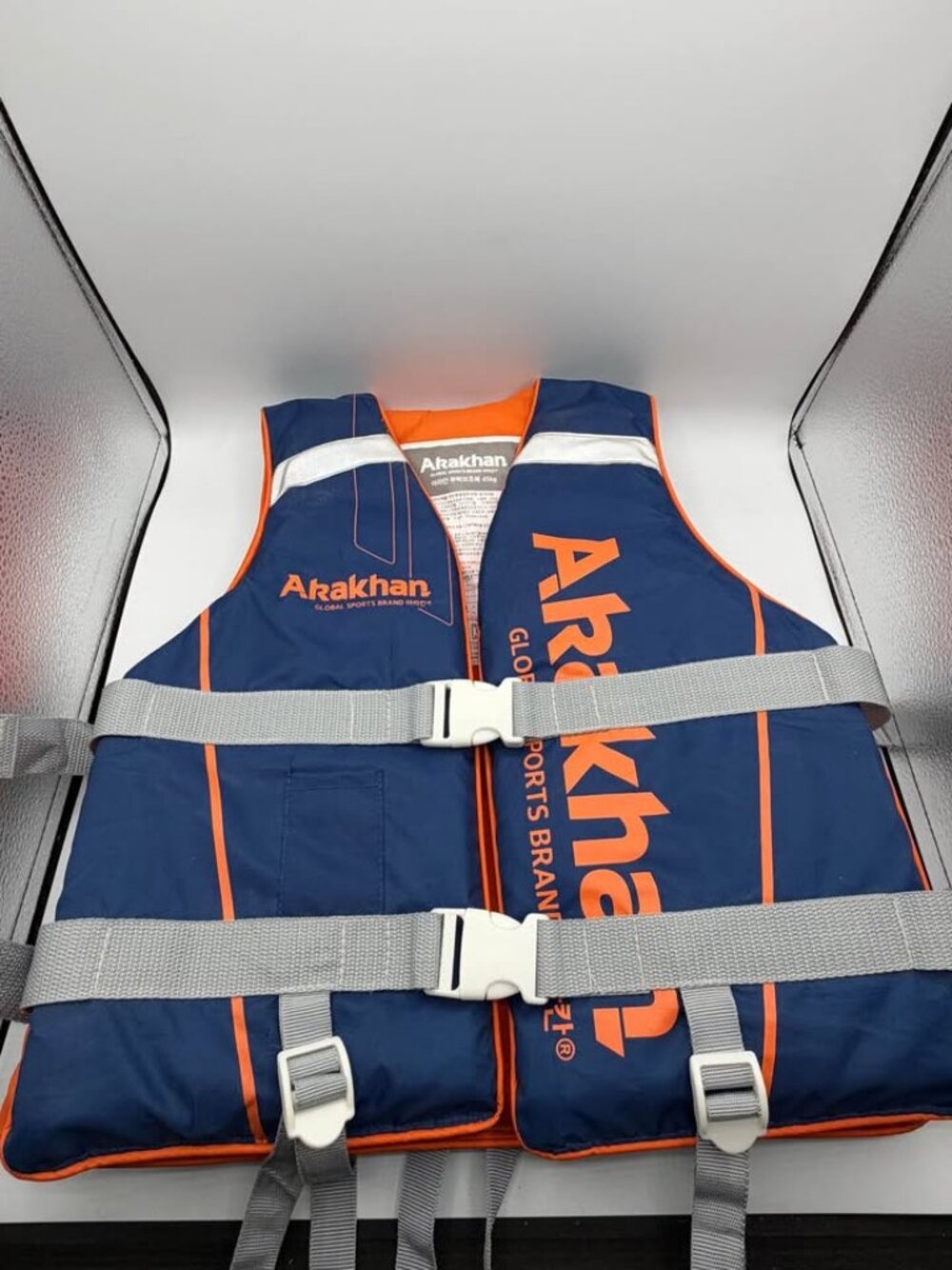 Akakhan Life Jacket